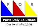 Logo Parts Only Solutions